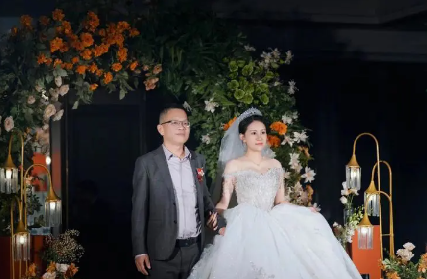 婚礼现场