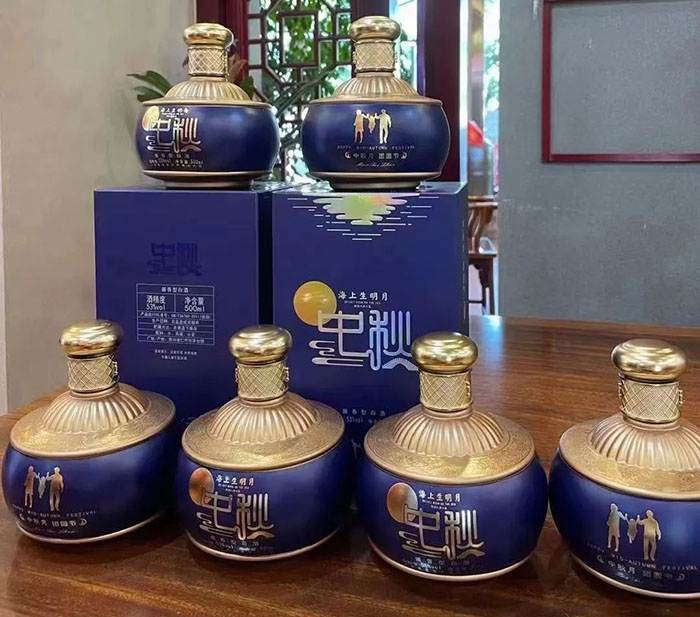 定制酒-艺术性
