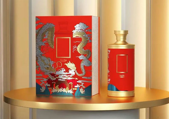 精美酒盒