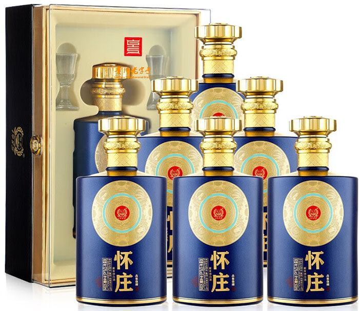 贵州茅台镇酱香型白酒53度
