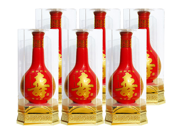 60大寿-寿宴定制酒
