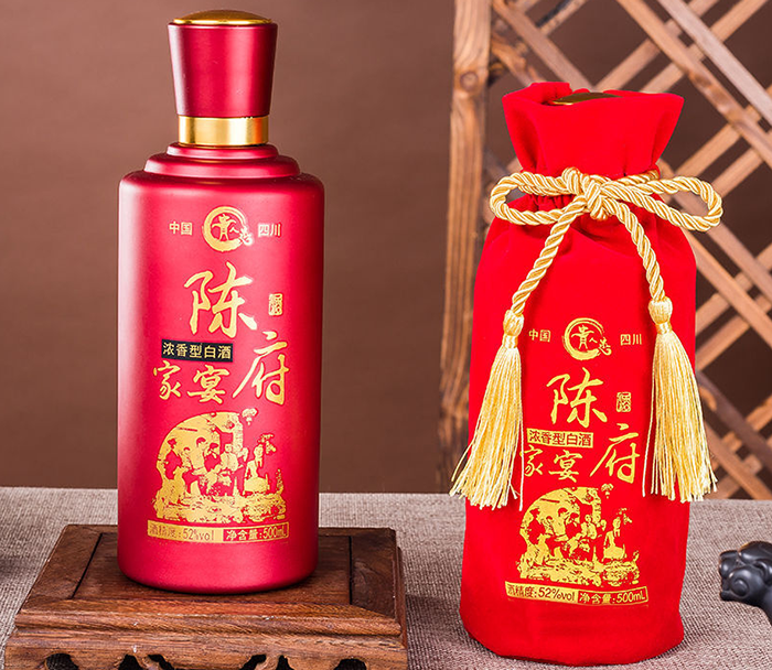 陈府家宴酒