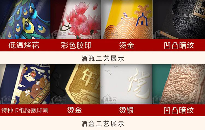 工艺展示
