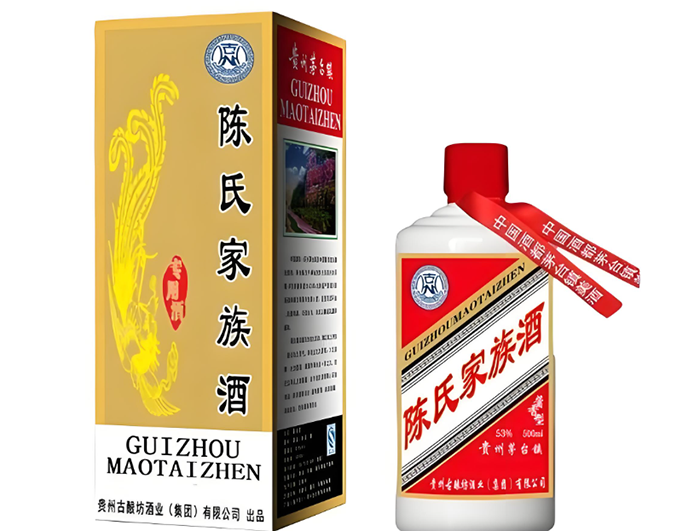 陈氏家宴酒
