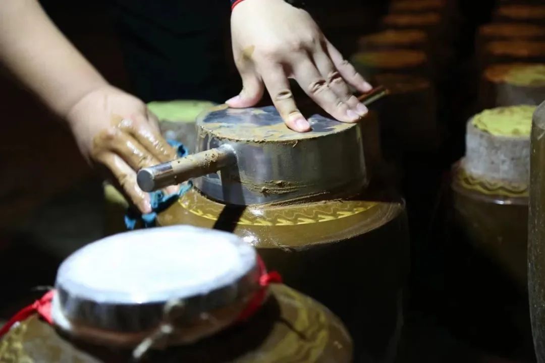 封坛工艺