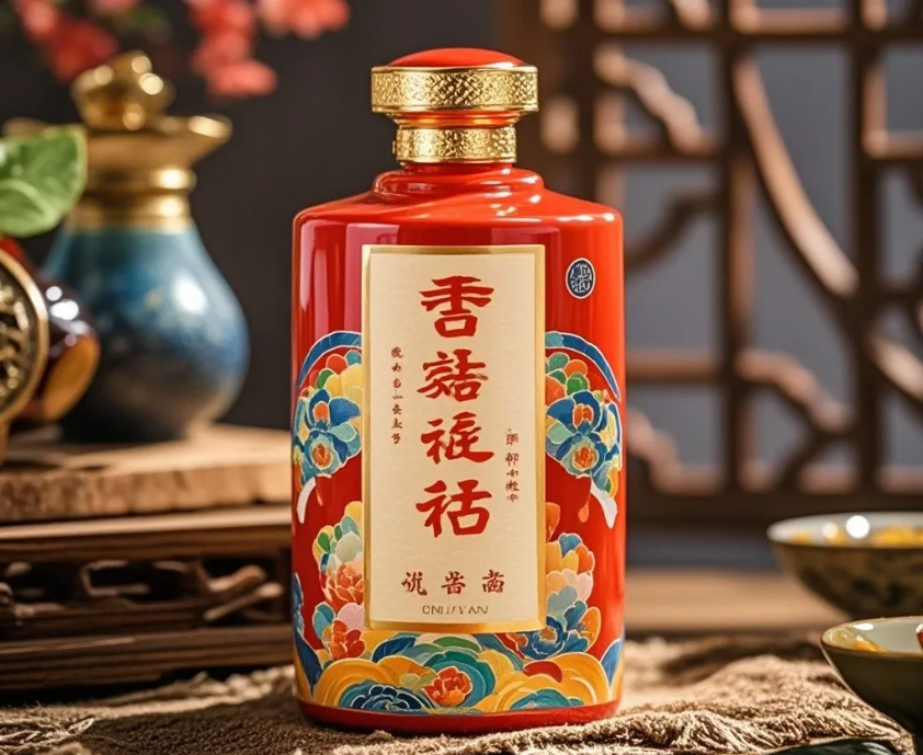 婚宴定制酒