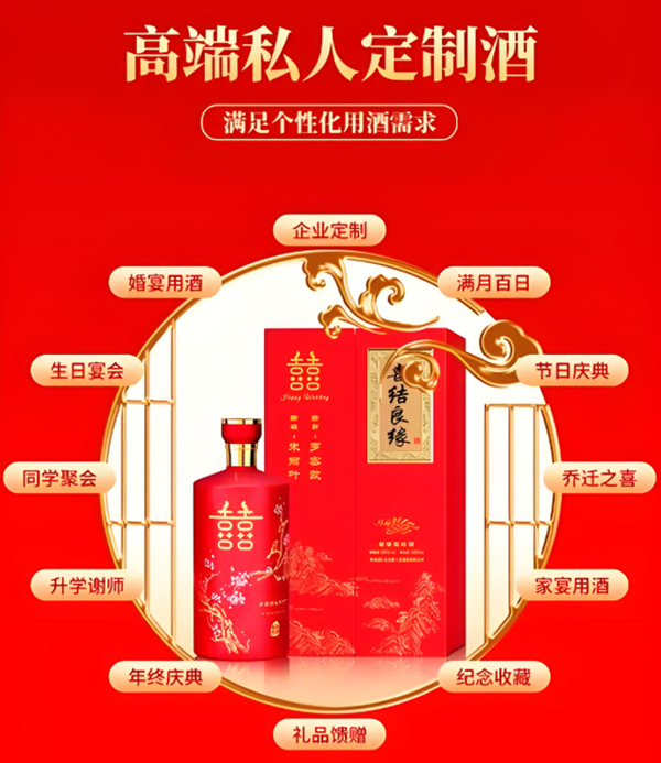 茅台镇高端定制酒