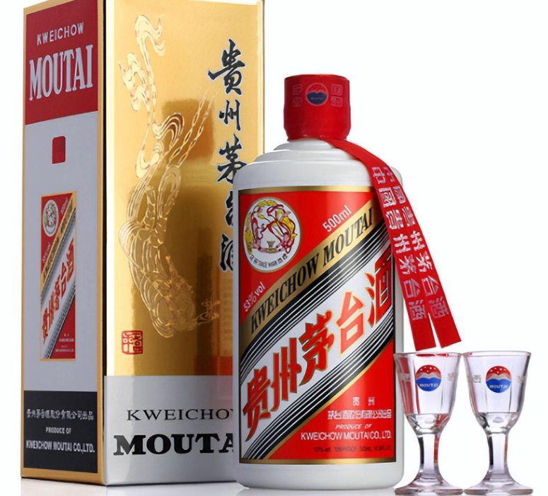 普通茅台酒
