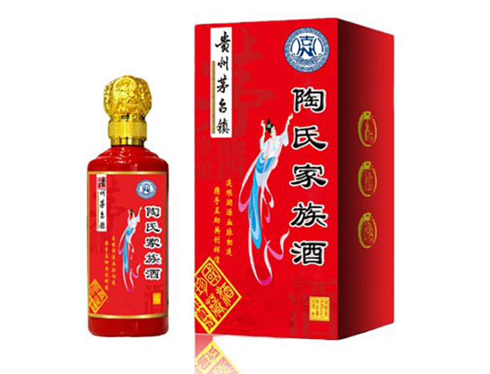 陶氏家族酒款四