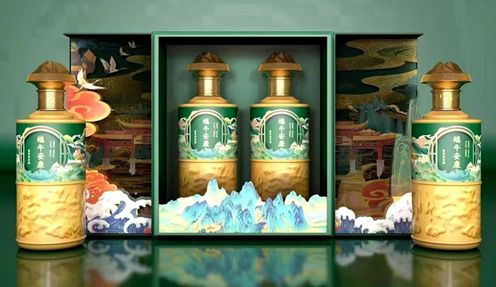 端午定制酒