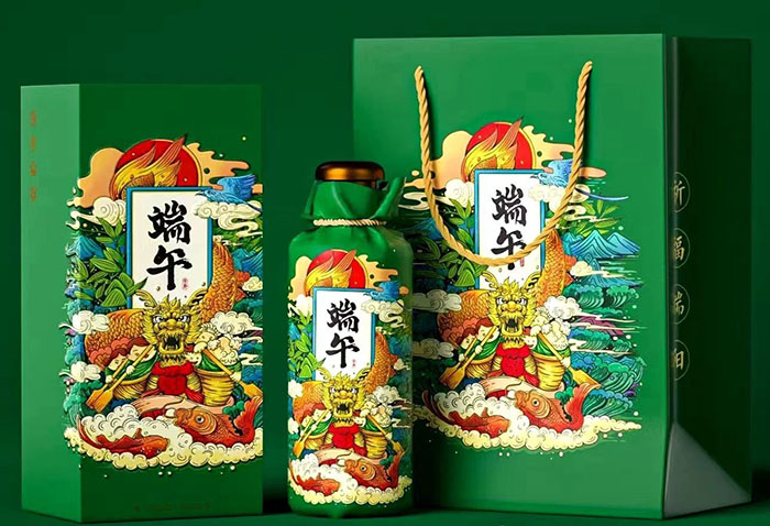 端午定制酒