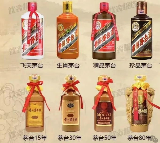 茅台年份酒